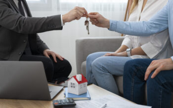 real-estate-agent-work-showing-house-doing-business